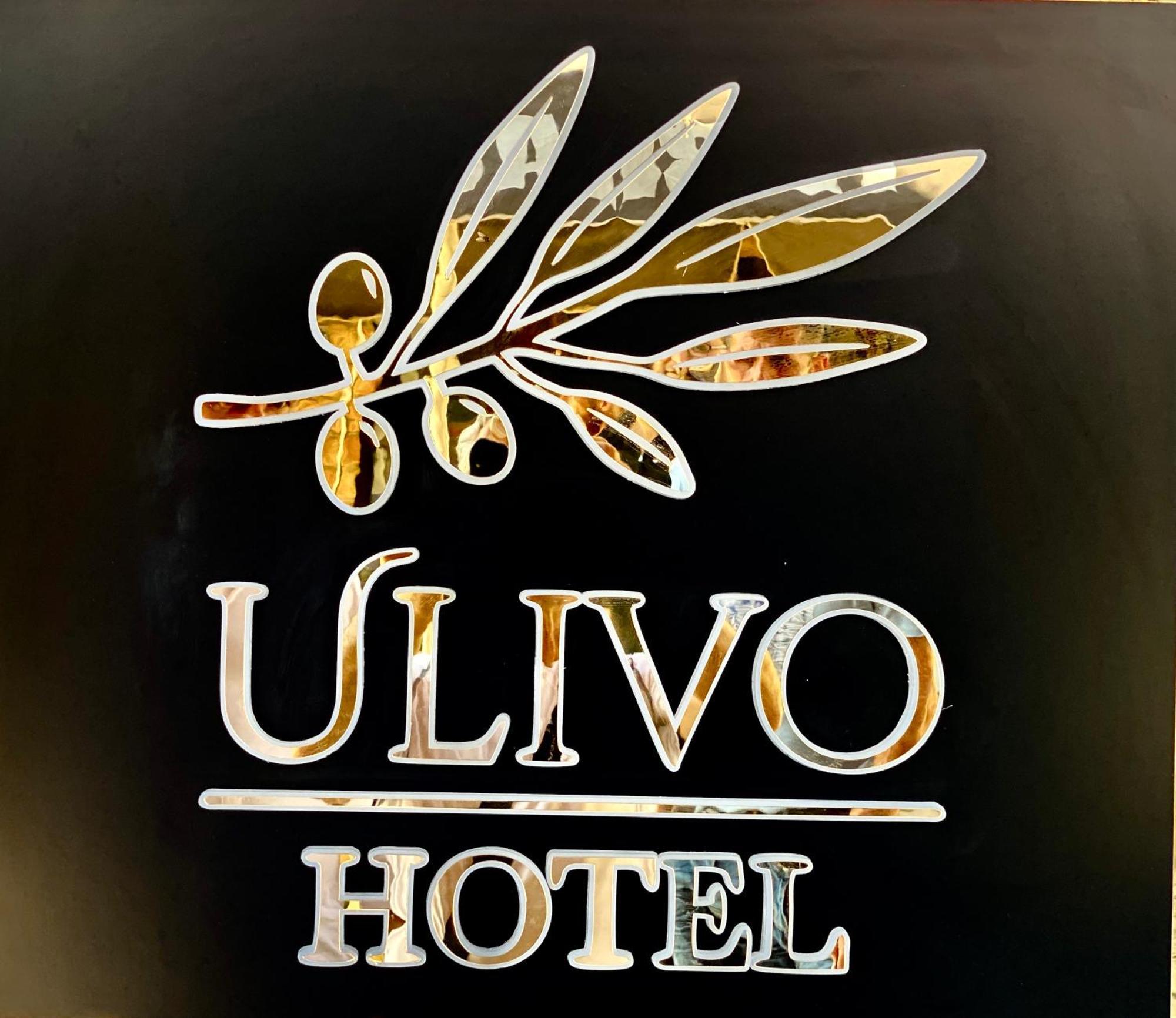 Ulivo Hotel Antália Exterior foto